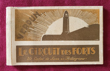 Verdun circuit forts d'occasion  Dinan