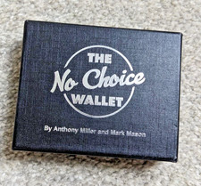 Choice wallet tony for sale  NORWICH