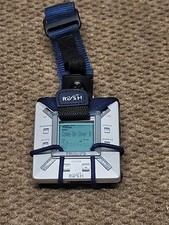 Leitor de áudio digital Philips RUSH SA101 antigo MP3 player portátil funciona comprar usado  Enviando para Brazil