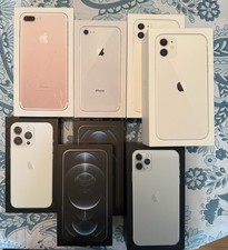 original iphone box apple 7 for sale  New Milford