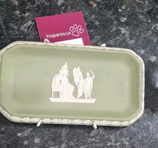 Wedgewood sage green for sale  UK