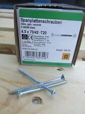 Packungen marken holzschrauben gebraucht kaufen  Lotte