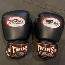 Usado, Luva de boxe Twins Special preta infantil comprar usado  Enviando para Brazil