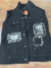 Vtg levis denim for sale  Lithia