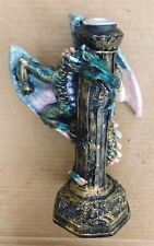 Dragon candle stick. for sale  NOTTINGHAM