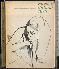 Racconti italiani 1970. usato  Ariccia