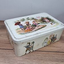Boîte gâteau ancienne d'occasion  Méry-sur-Seine