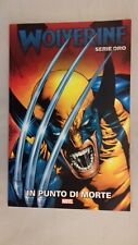 Wolverine serie oro usato  Roma