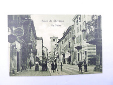 Antica vecchia cartolina usato  Cremona