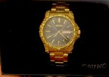 Seiko gold nugget for sale  Anchorage