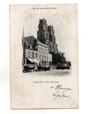 Orleans - Place Of Step (A5181) comprar usado  Enviando para Brazil