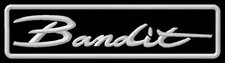 Suzuki Bandit 600 400 GSF 600S 650 1200 ecusson brodé patche Thermocollant patch na sprzedaż  PL