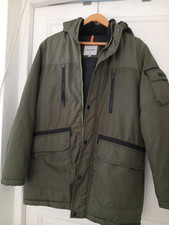 Parka imperméable jack d'occasion  Roquefort-les-Pins