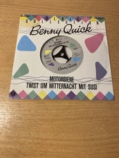 Benny quick motorbiene gebraucht kaufen  Köln