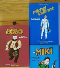 Bobo michel vaillant usato  Sarzana