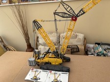 Lego technic liebherr for sale  EASTLEIGH