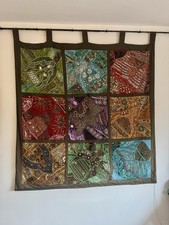 Giant patchwork embroidered for sale  FROME