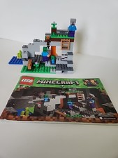 Lego minecraft 21141 for sale  Elk River