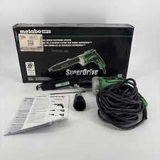 Metabo w6v4sd2 hpt for sale  Williamsport