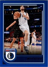 Usado, 2022-23 Argolas Azul #124 Maxi Kleber - BSK comprar usado  Enviando para Brazil