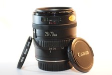 Lente Canon EF 28-70mm f/3.5-4.5 II lente FX BOM para EOS 630 Elan T8 5D 90D 80D, usado comprar usado  Enviando para Brazil