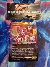Amy rose foil for sale  Longmeadow