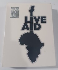 Live aid live for sale  Green Ridge