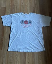 Camiseta masculina rara erótica 2007 LA Adult Pornstar Convention tamanho XL, usado comprar usado  Enviando para Brazil