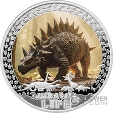 Stegosaurus jurassic life usato  Ciampino