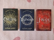 Caraval series stephanie for sale  YEOVIL