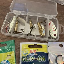 Fishing tackle set for sale  TREORCHY