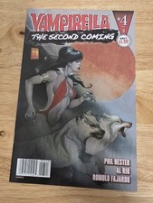 Vampirella second coming for sale  Bronx