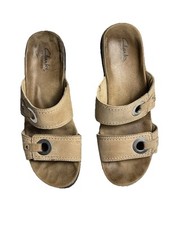 Clarks bendables tan for sale  Monroe