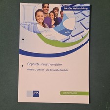 Ihk arbeits umwelt gebraucht kaufen Ihk arbeits umwelt gebraucht kaufen  Weiltingen