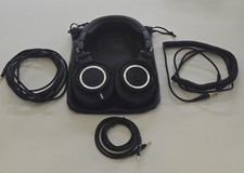Audio technica athm for sale  LINLITHGOW