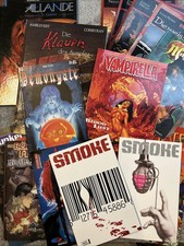 14x comics konvolut gebraucht kaufen  Kassel