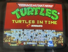 Turtles time original usato  Terni