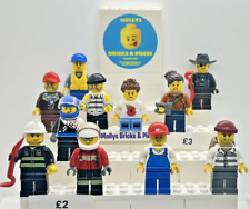 Lego city mini for sale  CHESTER