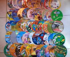 50 ASSORTED CHILDREN's DVD BUNDLE in GREEK- DISCS ONLY comprar usado  Enviando para Brazil