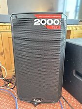 Alto ts312s 2000w for sale  WINDSOR