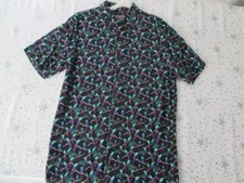 Mens bird shirt for sale  HORSHAM