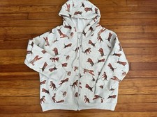 Usado, Jaqueta com capuz padrão tigre Bengala guarda-roupa SM grande (L) comprar usado  Enviando para Brazil