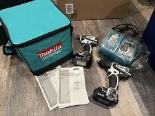 Makita volt compact for sale  Pleasanton