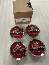 Weds wheels kranze for sale  Honolulu