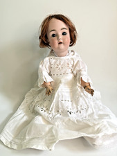 Muñeca bisque alemana antigua rara Kestner 171 en cuerpo articulado Heinrich Handwerck segunda mano  Embacar hacia Mexico