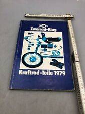 Katalog motorrad ersatzteile gebraucht kaufen Katalog motorrad ersatzteile gebraucht kaufen  Twistringen