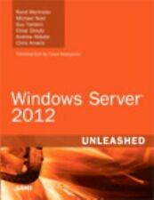 Usado, Windows Server 2012 Unleashed comprar usado Usado, Windows Server 2012 Unleashed comprar usado  Enviando para Brazil