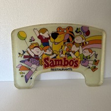 Vintage sambo restaurants for sale  North Hollywood