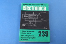 Amateurreihe electronica 239 gebraucht kaufen  Vechta
