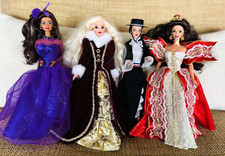 Lot holiday barbie for sale  Mooresville
